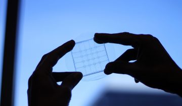 New Flexible Sensor Holds Potential for Foldable Touchscreens